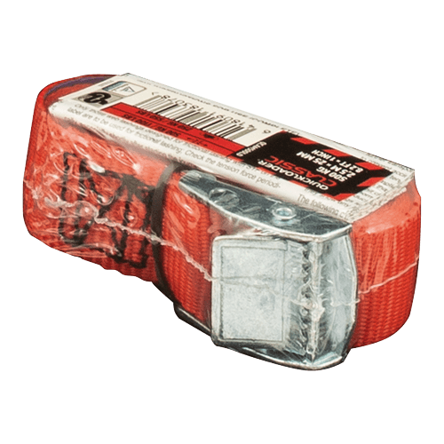 QUICKLOADER Classic Cambuckle strap packaging