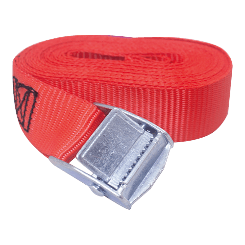 QUICKLOADER Classic Cambuckle ratchet strap