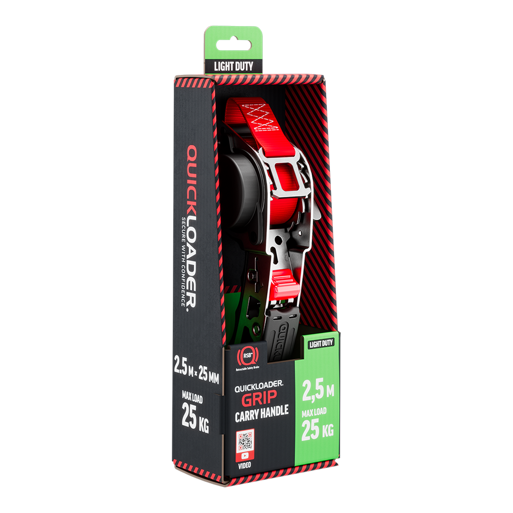 Grip Carrying Handle 25KG 2.5M