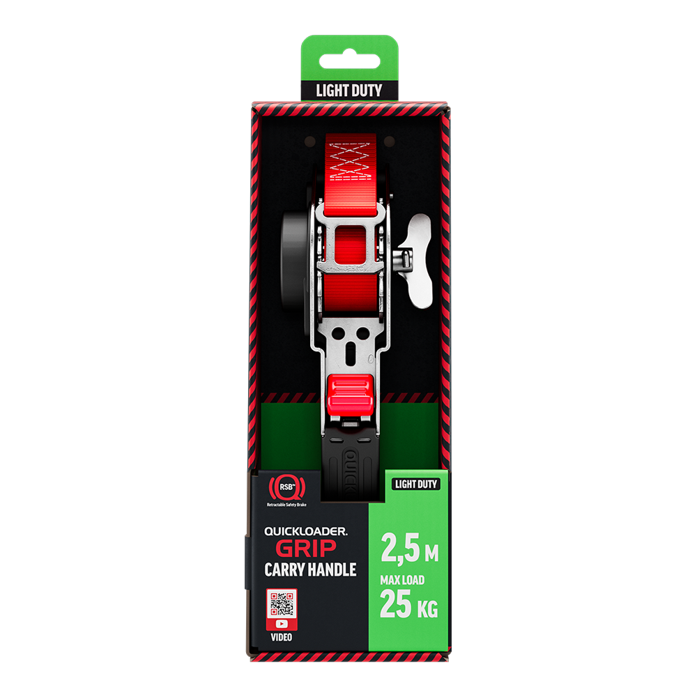 Grip Carrying Handle 25KG 2.5M